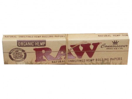 Organic hemp king size , ΤΙΜΗ: 0,75 €